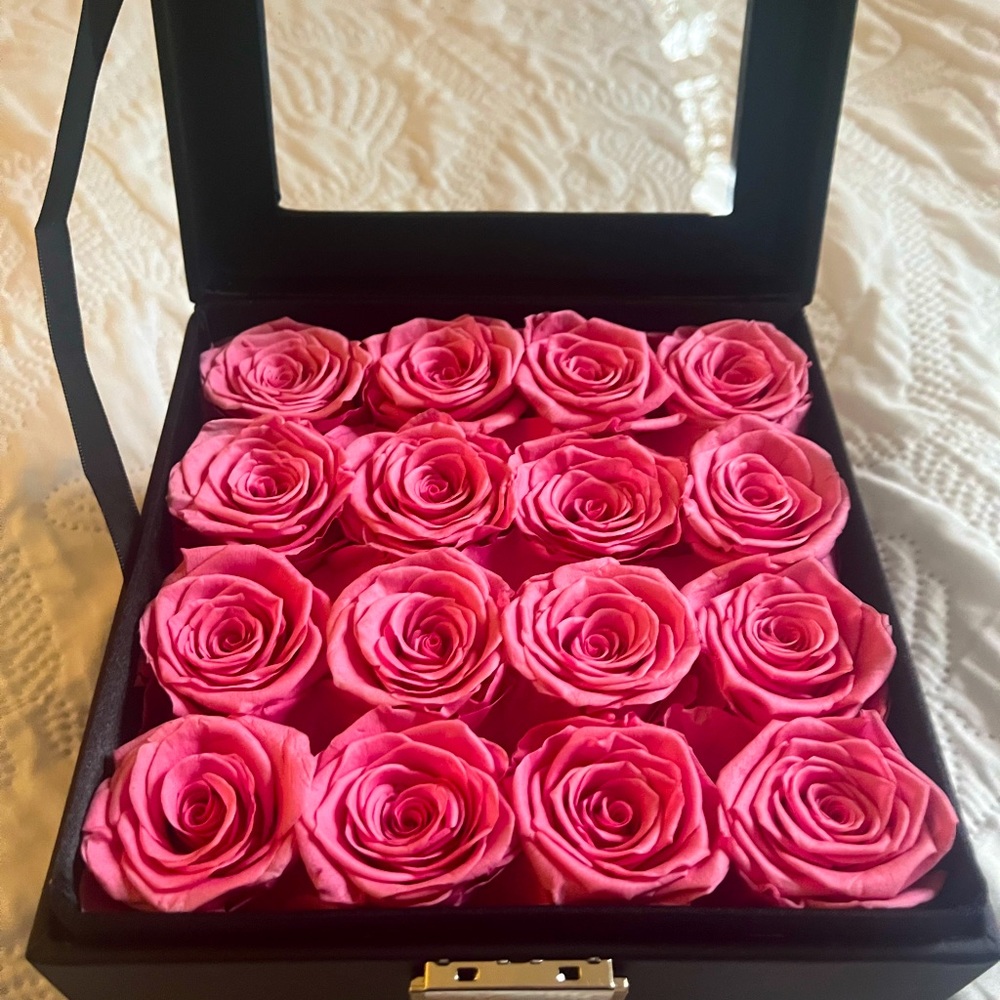 Forever Roses
